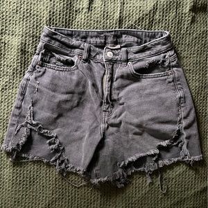 American Eagle Mom Shorts